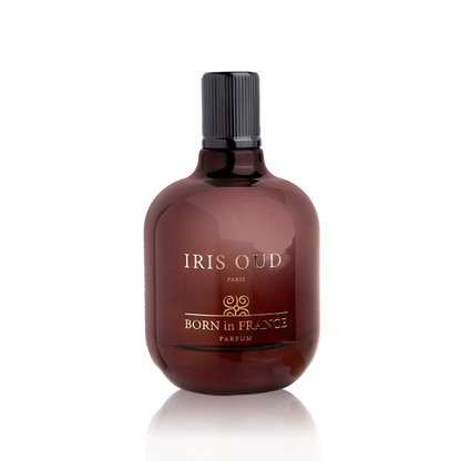 Born In France Iris Oud Eau de Parfum 100 ml (Unisex)