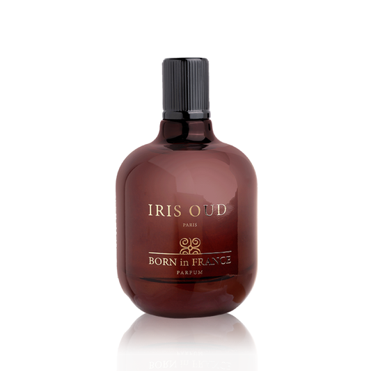 Born In France Iris Oud Eau de Parfum 100 ml (Unisex)