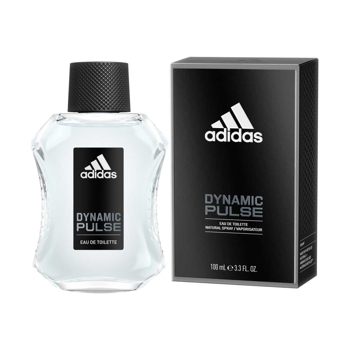 adidas Dynamic Pulse Eau de Toilette 100 mL – For Men