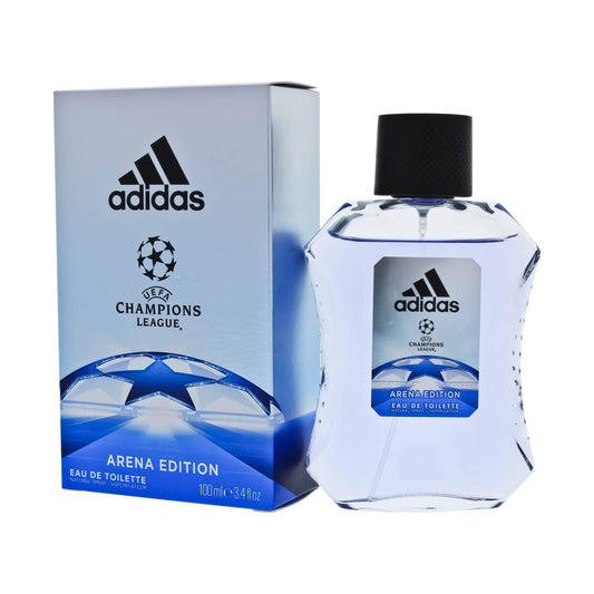 adidas UEFA Champions League Arena Edition Eau de Toilette 100 mL – For Men