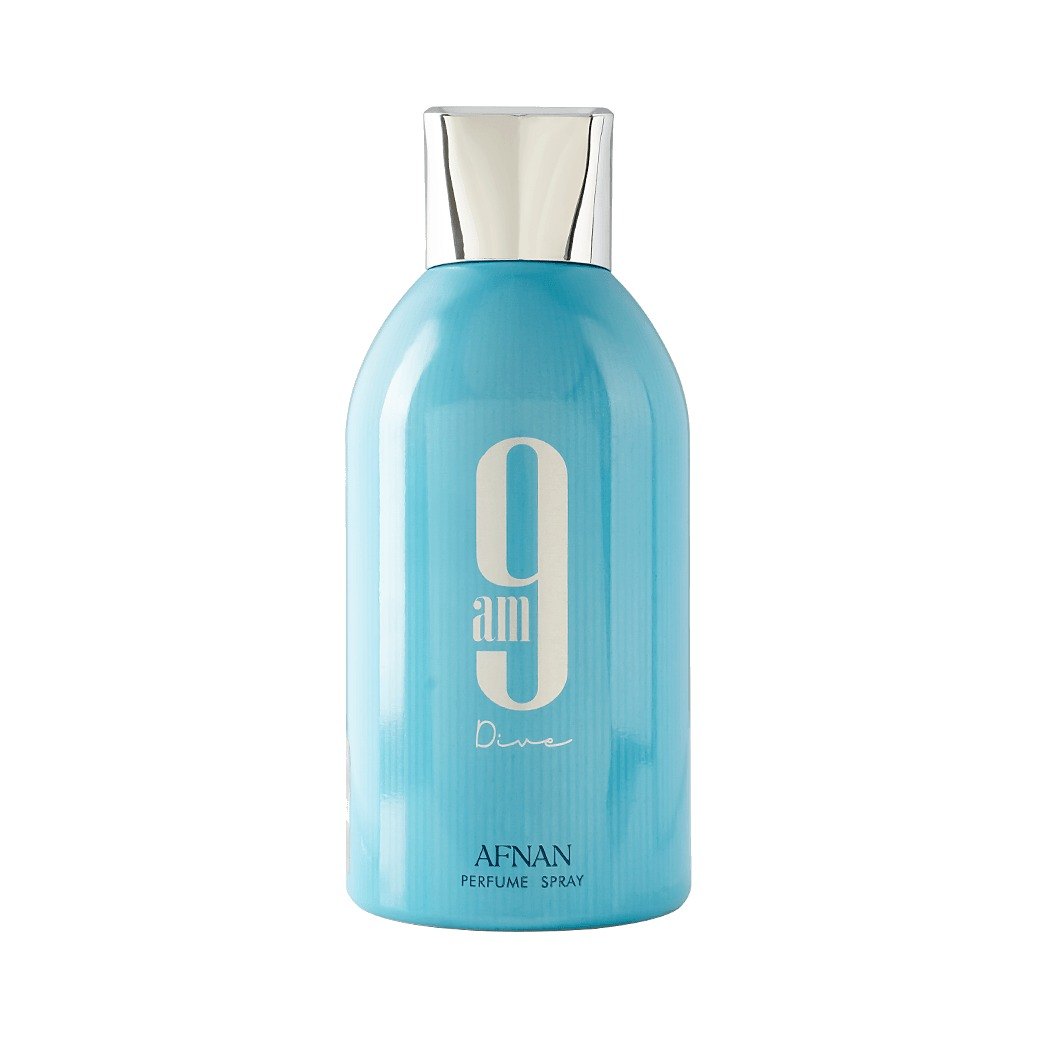 Afnan 9AM Dive Perfume Spray 250 mL – For Men