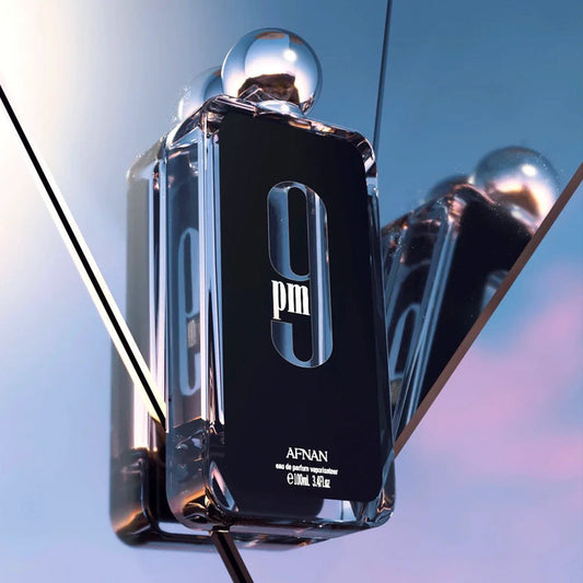 Afnan 9PM by Afnan Eau de Parfum – 100ml – For Men