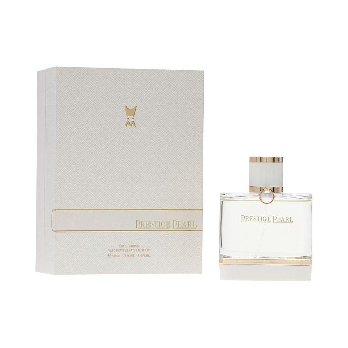 Al Majed Oud Prestige Pearl Eau de Parfum 100 mL – For Women