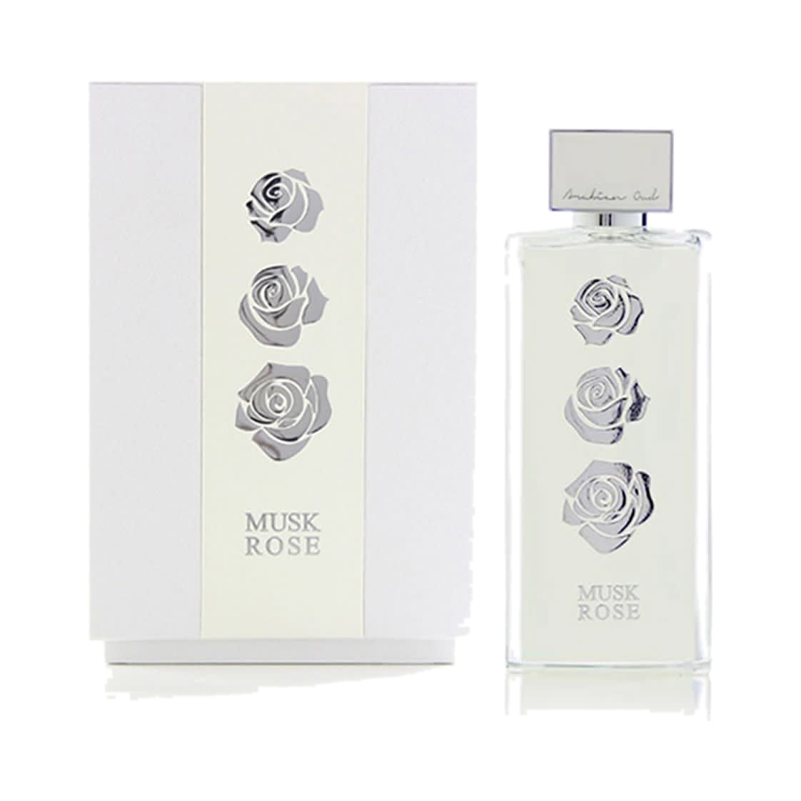 Arabian Oud Musk Rose Eau de Parfum 100 mL – Unisex