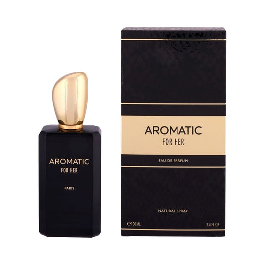 Geparlys Aromatic For Her Eau de Parfum 100 mL – For Women