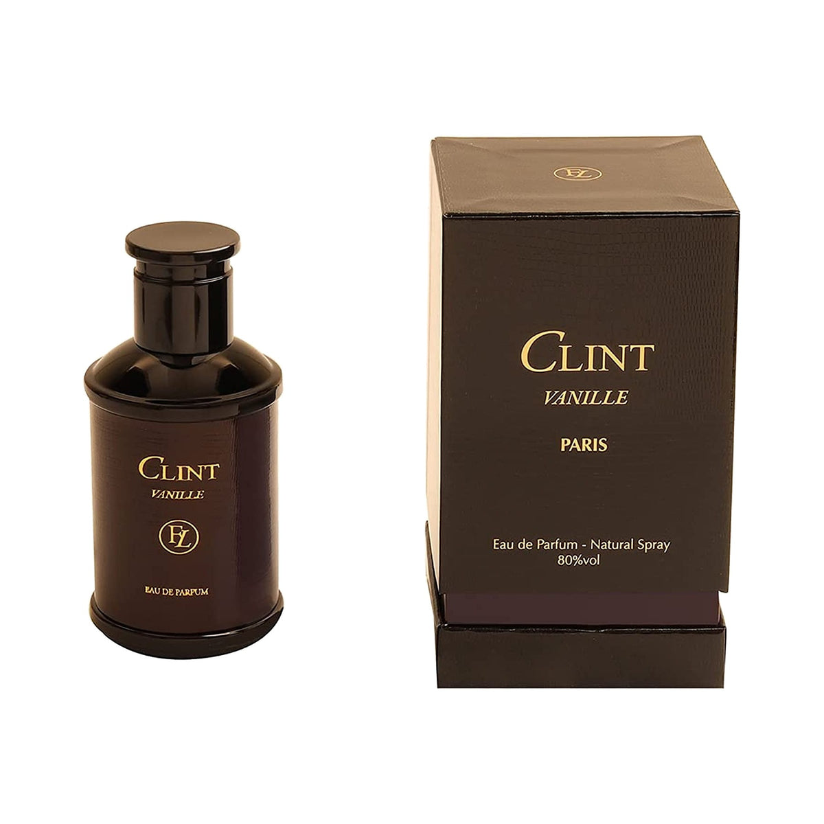 L'Orientale Fragrances Clint Vanille Eau de Parfum 100 mL – Unisex