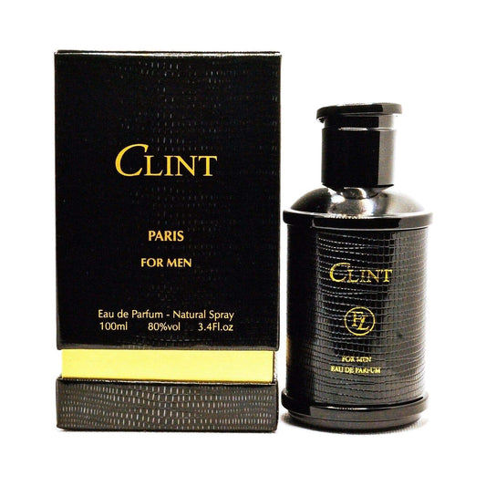 L'Orientale Fragrances Clint Eau de Parfum 100 mL – For Men