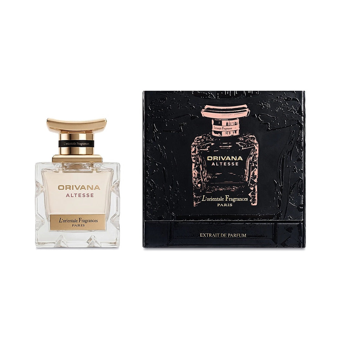 L'Orientale Fragrances Orivana Altesse Extrait de Parfum 100 mL – Unisex