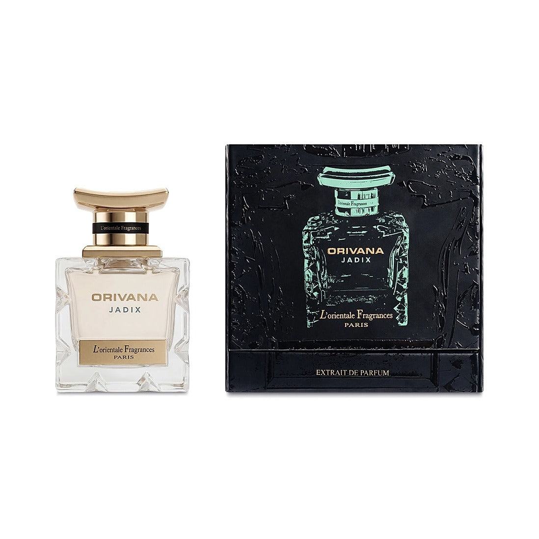 L'Orientale Fragrances Orivana Jadix Extrait de Parfum 100 mL – Unisex