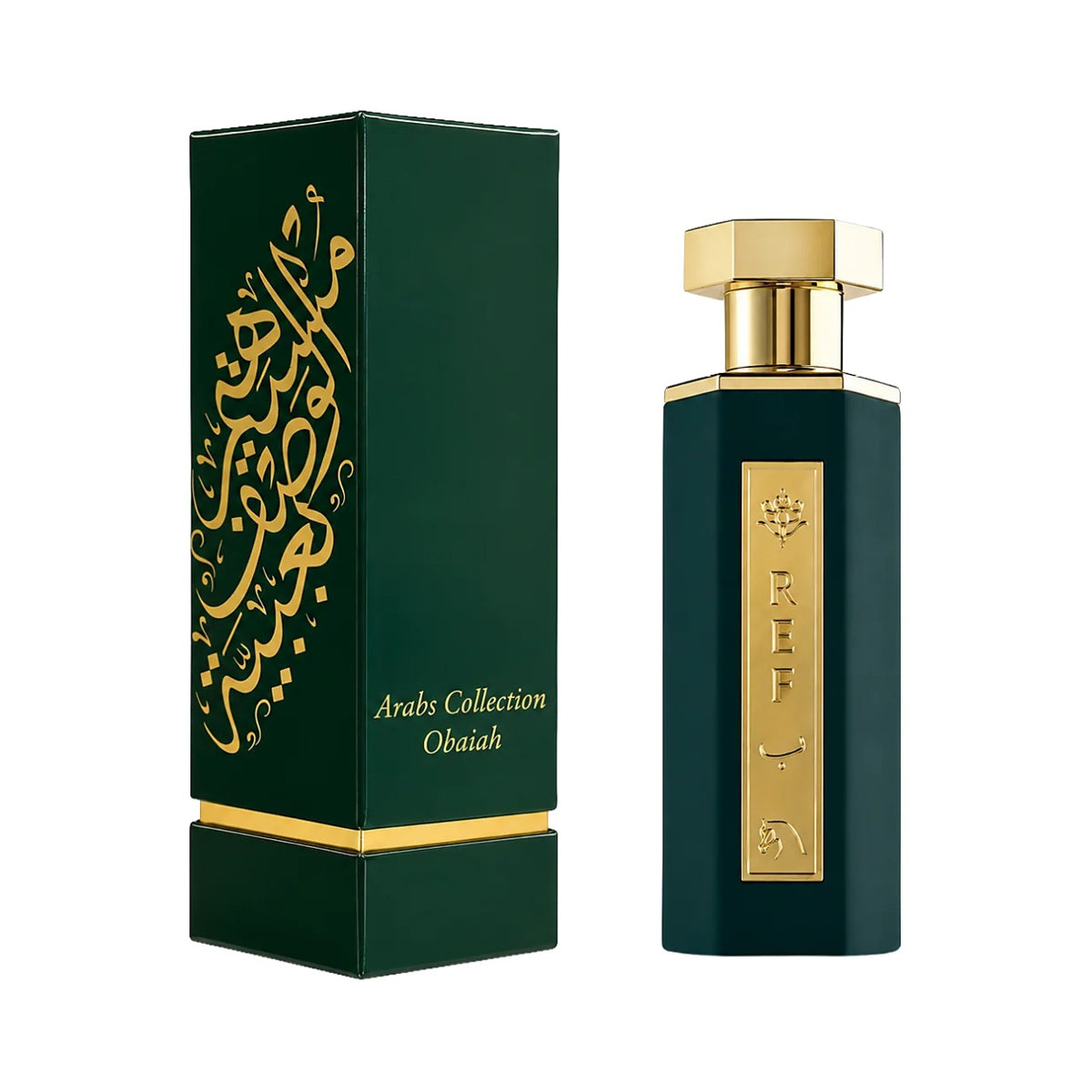 Reef Arabs Collection Obaiah Eau de Parfum 100 mL