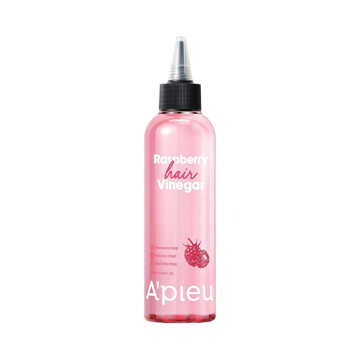 A'pieu Raspberry Hair Vinegar 200 mL