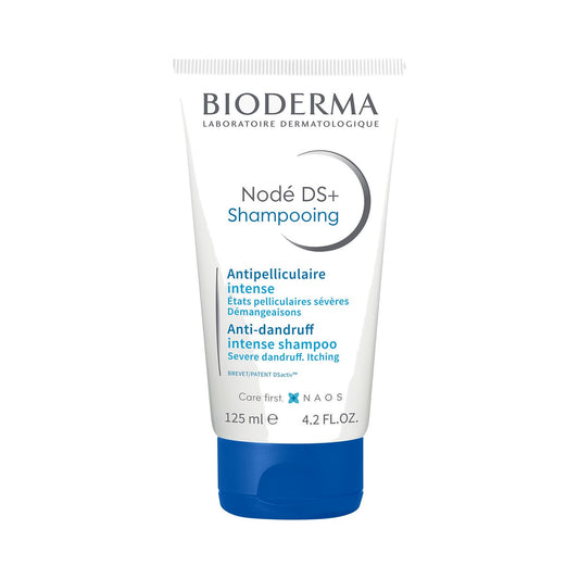 Bioderma Nodé DS+ Anti-Dandruff Intense Shampoo 125 mL