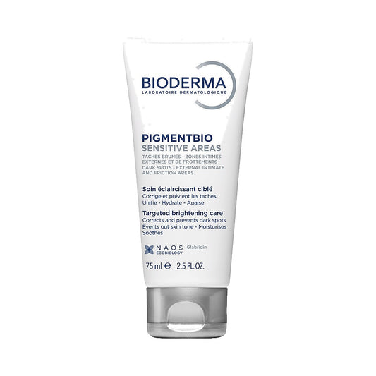 Bioderma Pigmentbio Sensitive Areas Brightening Cream 75 mL