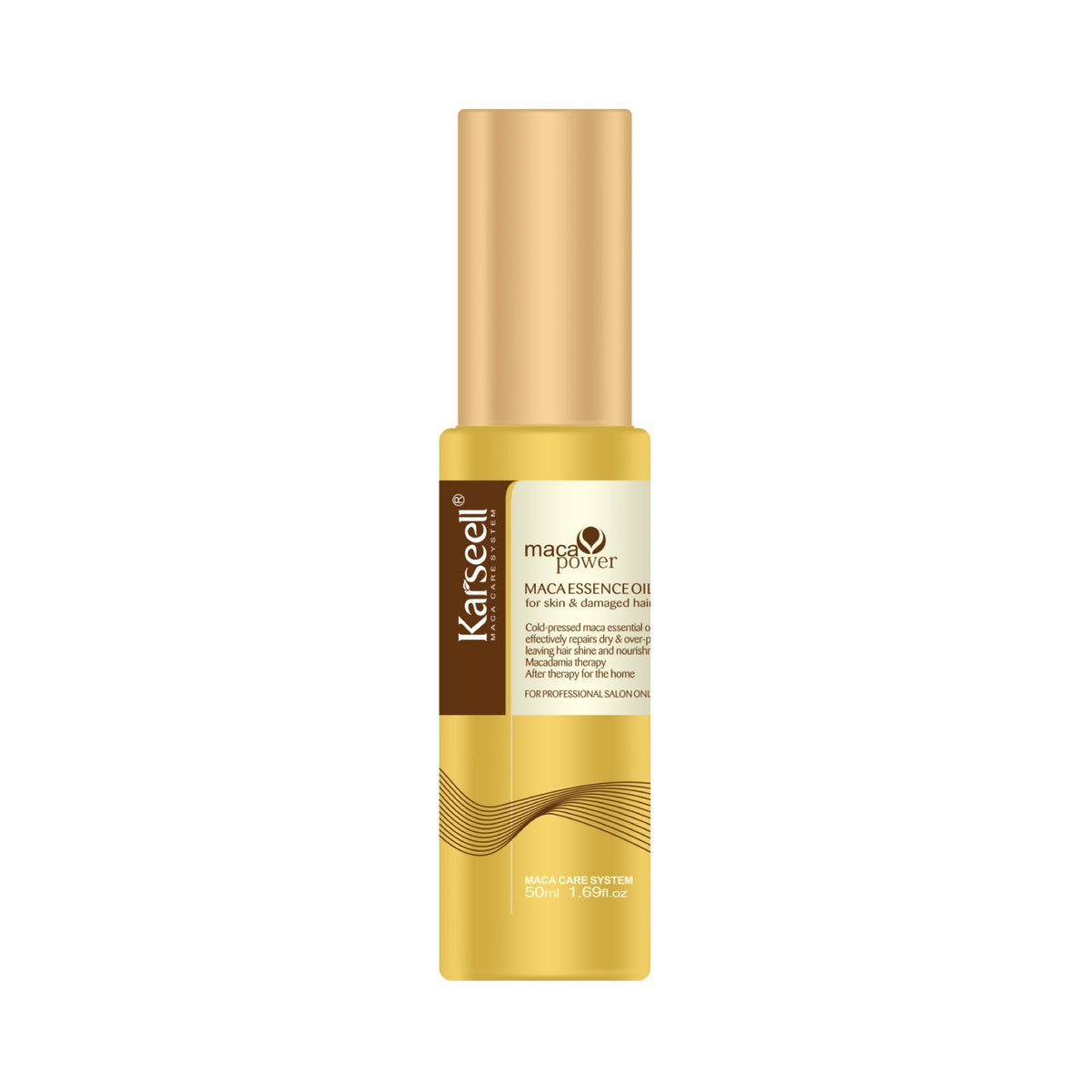 Karseell Maca Essence Repair Argan Hair Oil 50 mL