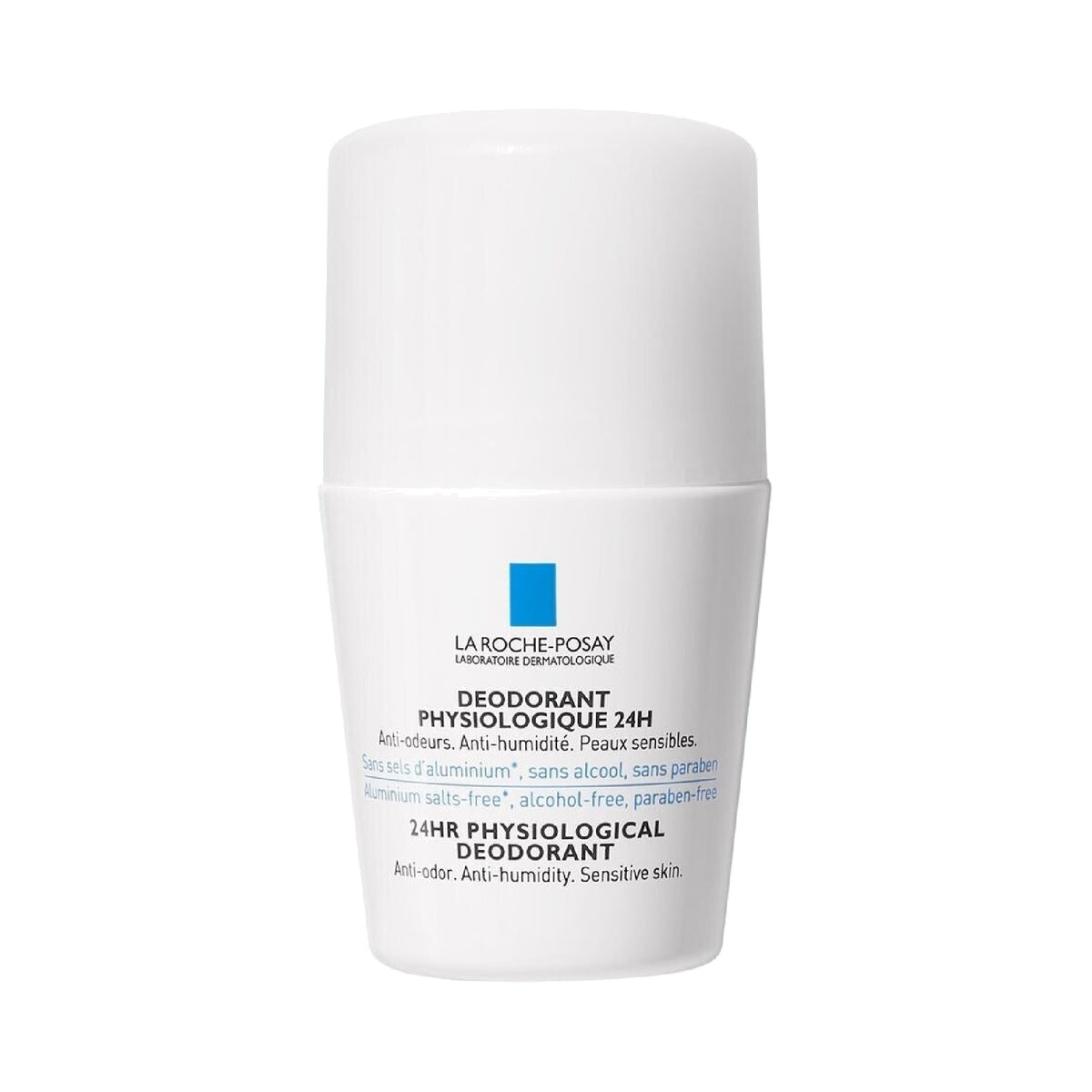 La Roche-Posay 24H Physiological Deodorant Roll-On 50 mL