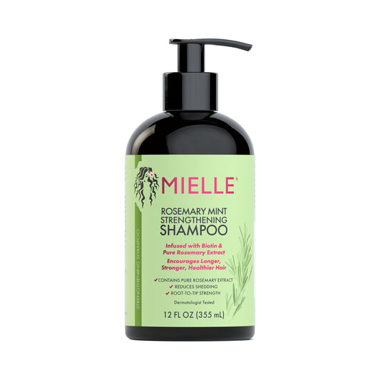 Mielle Rosemary Mint Strengthening Shampoo 355 mL