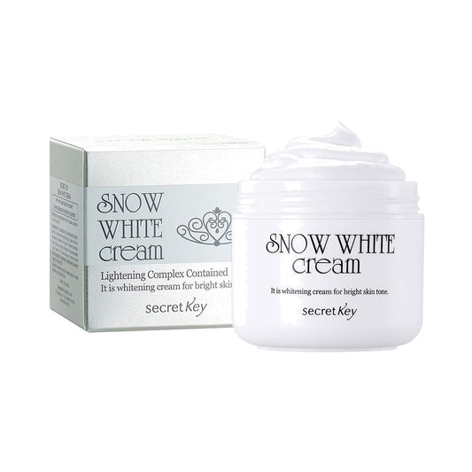 Secret Key Snow White Cream 50 g