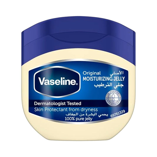 Vaseline Original Moisturizing Petroleum Jelly 250 mL