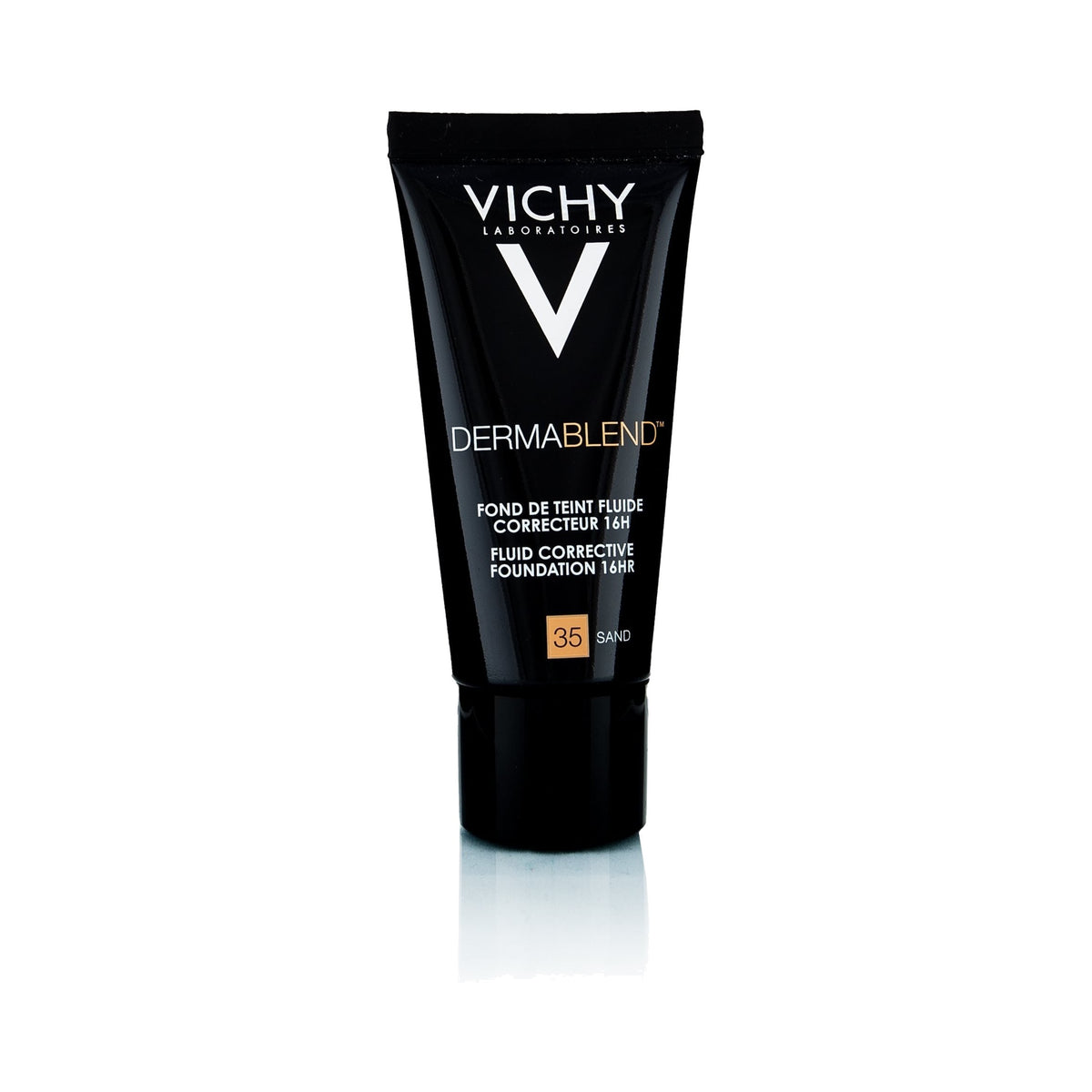 Vichy Dermablend Fluid Corrective Foundation 16H SPF 35 30 mL - 35 Sand