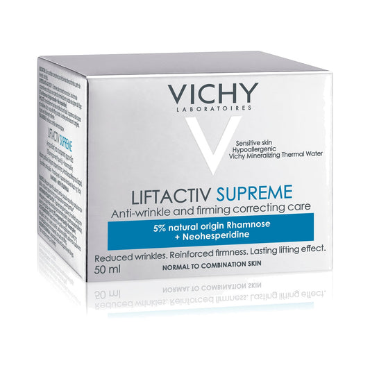 Vichy Liftactiv Supreme Day Cream Normal to Combination Skin 50 mL