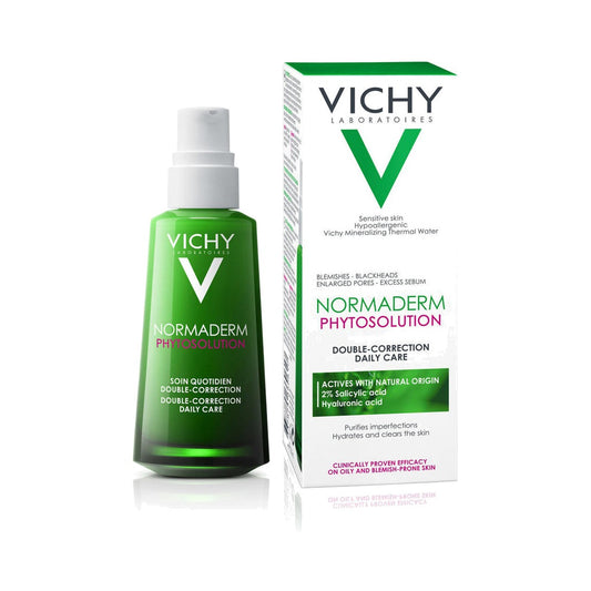 Vichy Normaderm Phytosolution Double-Correction Daily Care 50 mL