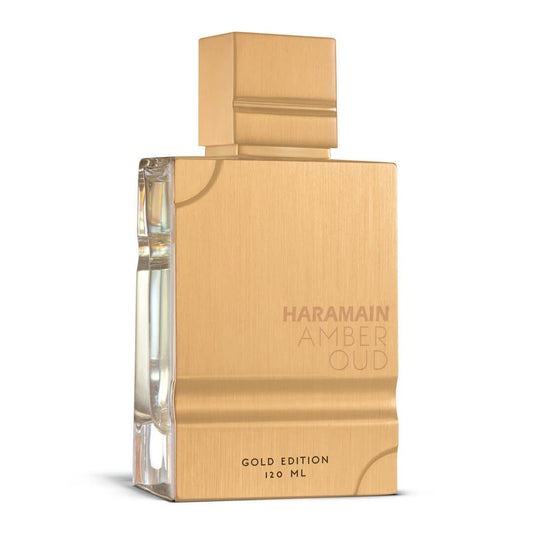 Al Haramain Amber Oud Gold Edition Eau de Parfum 120 ml (Unisex)