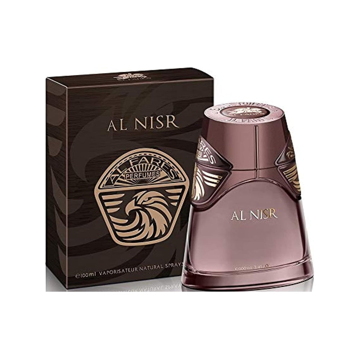Al Fares Al Nisr Eau de Parfum 100 mL