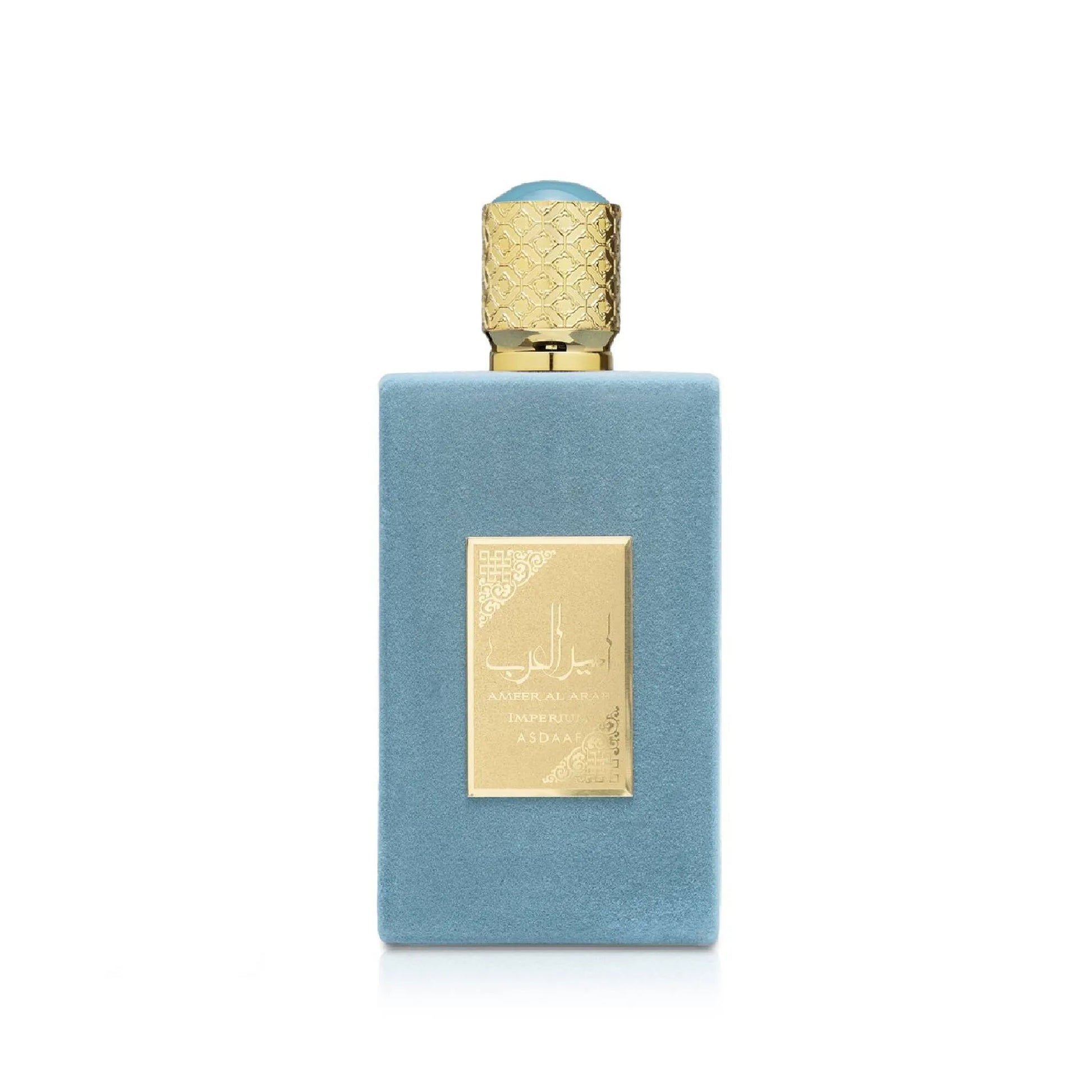 Lattafa Ameer Al Arab Imperium Eau de Parfum – 100 ml – For Men - Sam's Fragrances