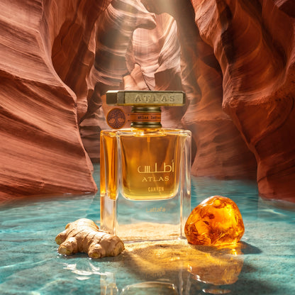 Lattafa Atlas Canyon Eau De Parfum 55 mL - product photo