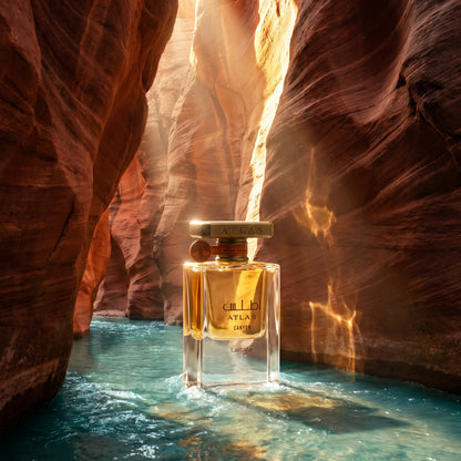 Lattafa Atlas Canyon Eau De Parfum 55 mL - second view