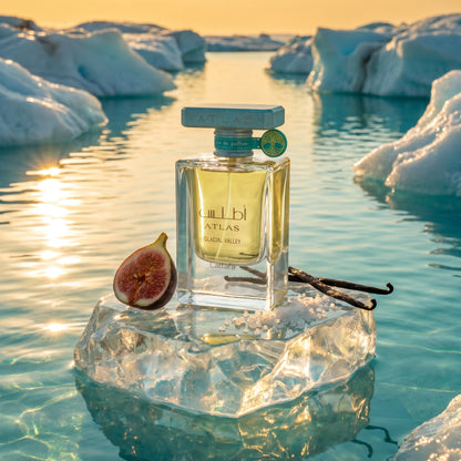 Lattafa Atlas Glacial Valley Eau De Parfum 55 mL - second view