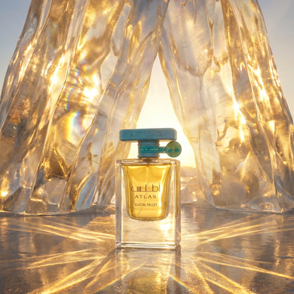 Lattafa Atlas Glacial Valley Eau De Parfum 55 mL - product photo