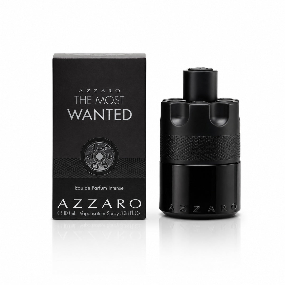 Azzaro The Most Wanted Eau de Parfum Intense 100 mL