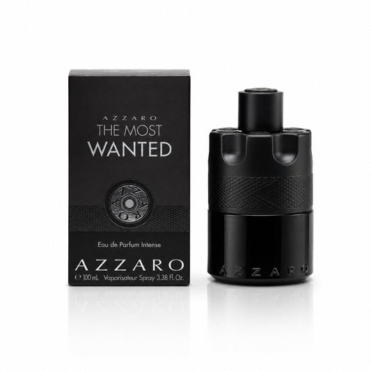 Azzaro The Most Wanted Eau de Parfum Intense 100 mL