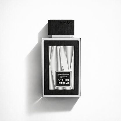Le Bonheur Asturi Extreme Eau de Parfum 100 mL – Unisex