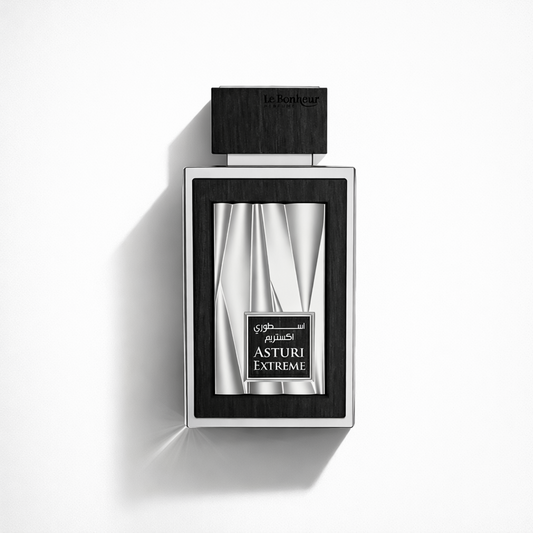 Le Bonheur Asturi Extreme Eau de Parfum 100 mL – Unisex