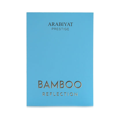 Arabiyat Prestige Bamboo Reflection box