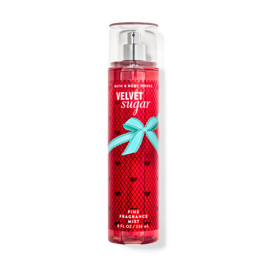 Bath & Body Works Velvet Sugar Fine Fragrance Mist 236mL