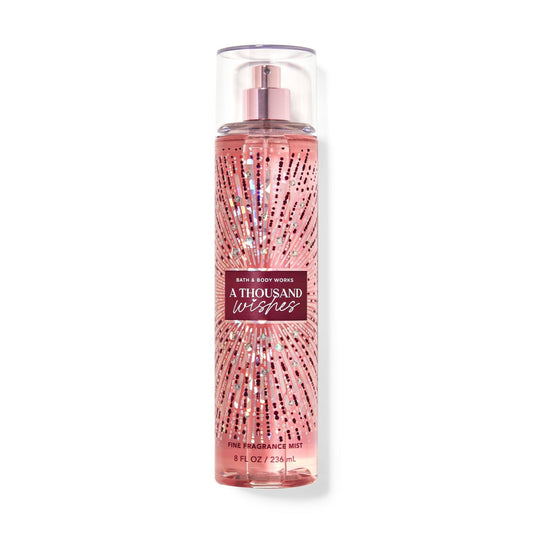 Bath & Body Works A Thousand Wishes Fine Fragrance Mist 236mL