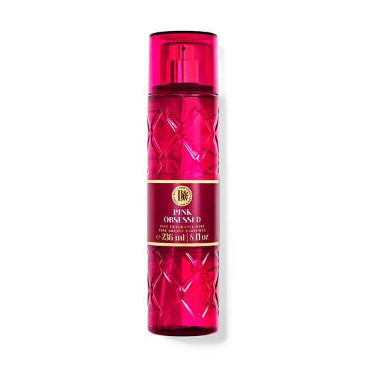 Bath & Body Works Pink Obsessed Fine Fragrance Mist 236mL