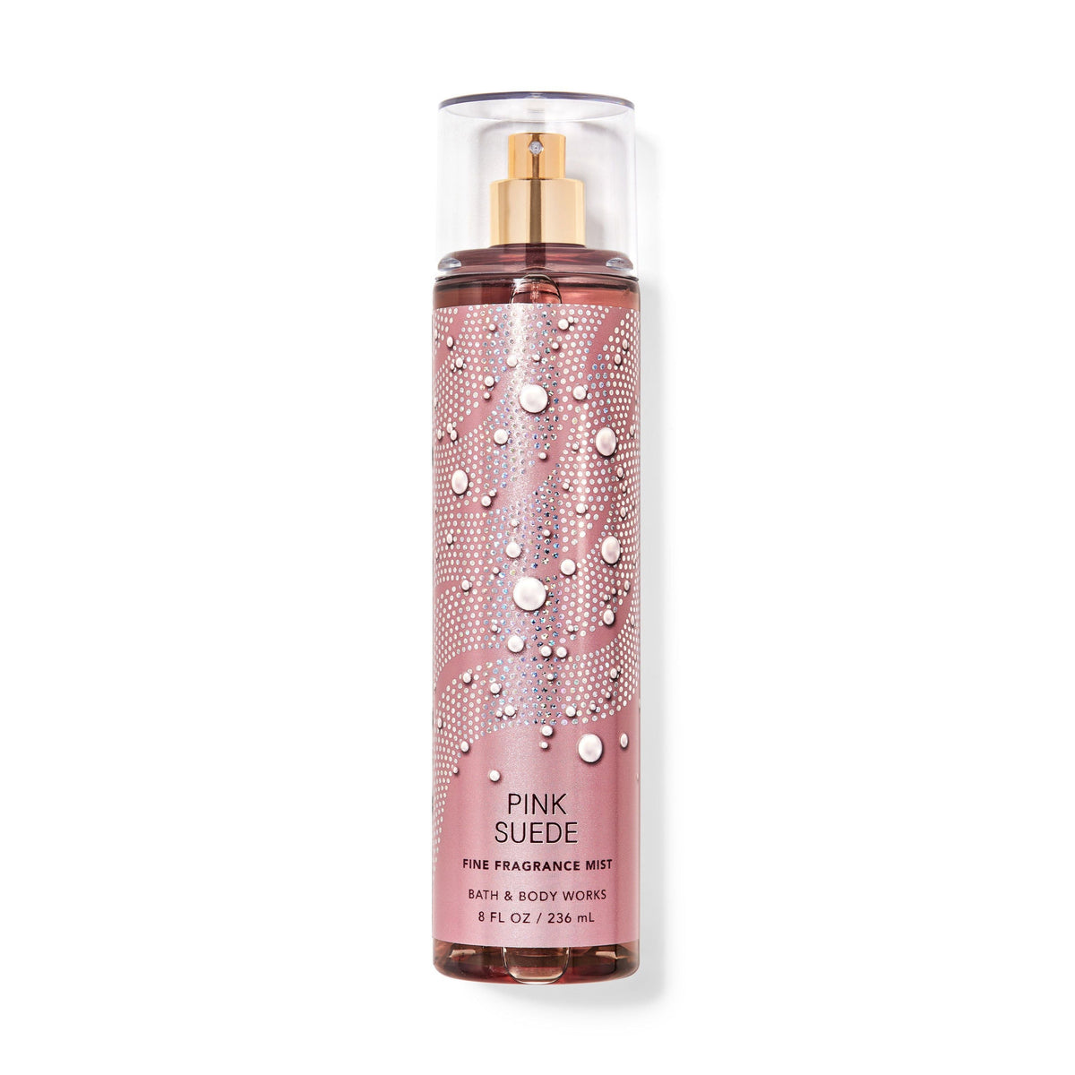Bath & Body Works Pink Suede Fine Fragrance Mist 236mL