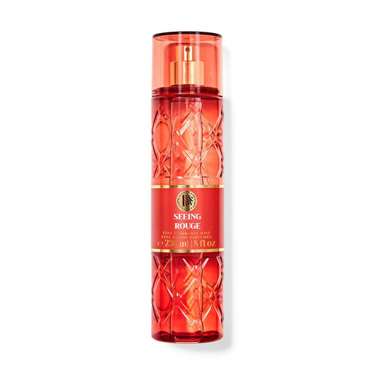 Bath & Body Works Seeing Rouge Fine Fragrance Mist 236mL