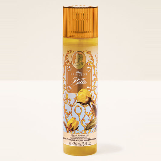 Bath & Body Works Disney Princess Belle Fine Fragrance Mist 236mL