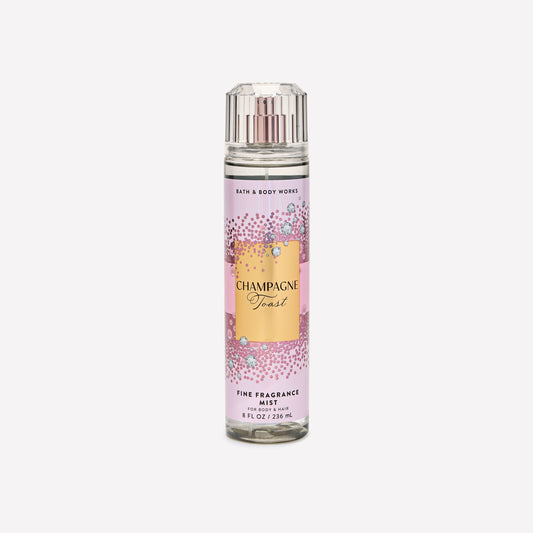 Bath & Body Works Champagne Toast Fine Fragrance Mist 236mL