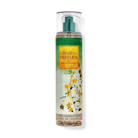 Bath & Body Works Chasing Fireflies Fine Fragrance Mist 236mL