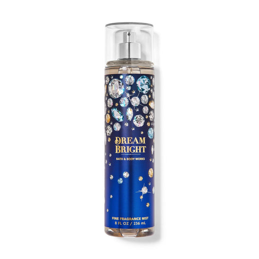 Bath & Body Works Dream Bright Fine Fragrance Mist 236mL