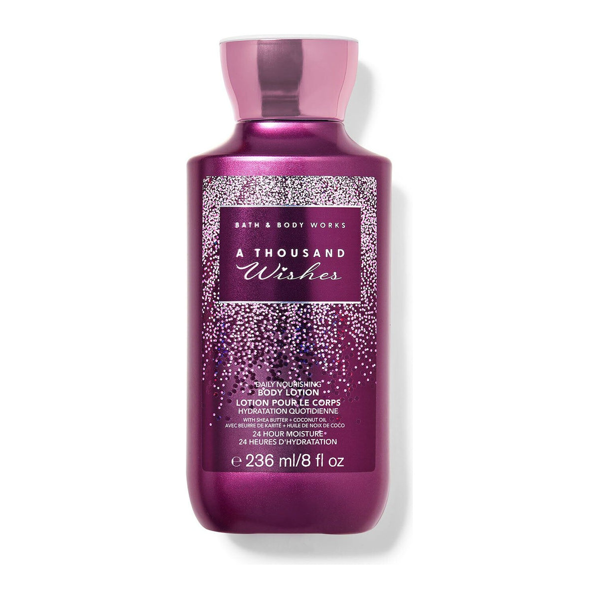 Bath & Body Works A Thousand Wishes Body Lotion 236mL