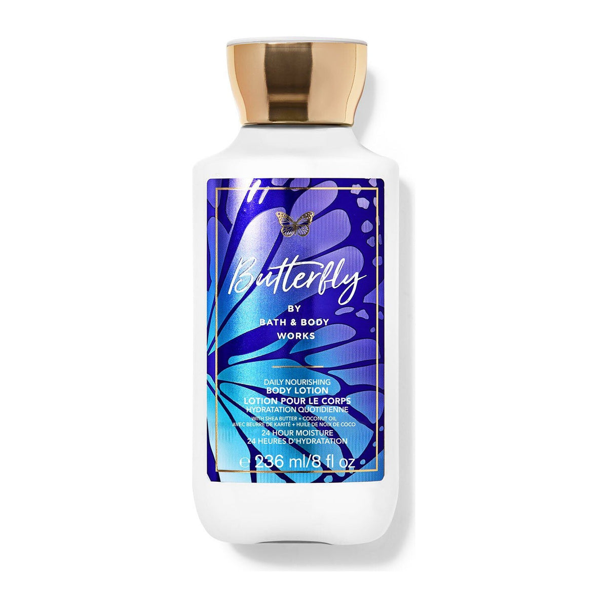 Bath & Body Works Butterfly Body Lotion 236mL