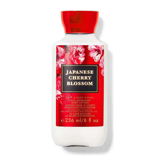 Bath & Body Works Japanese Cherry Blossom Body Lotion 236mL