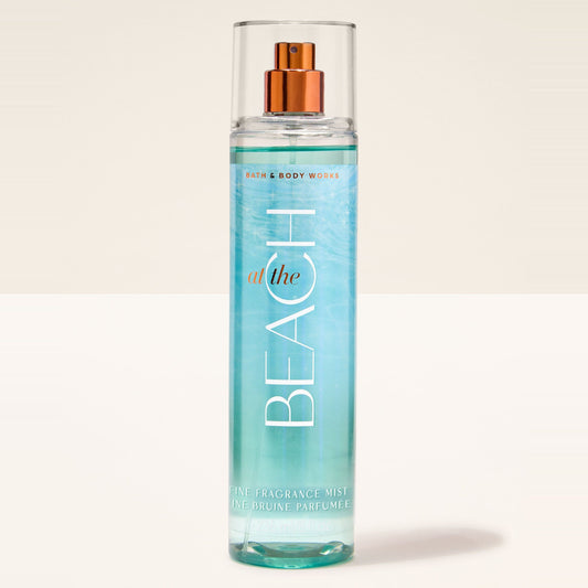 Bath & Body Works At the Beach Fine Fragrance Mist 236mL